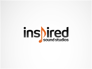 Logo Design by Vectostyler for Inspired Sound Studios | Design: #171490