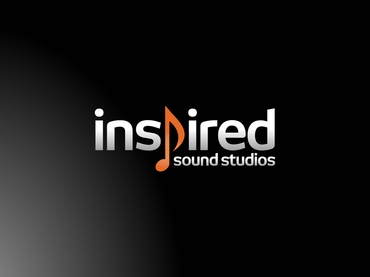 Logo Design by Vectostyler for Inspired Sound Studios | Design #171492