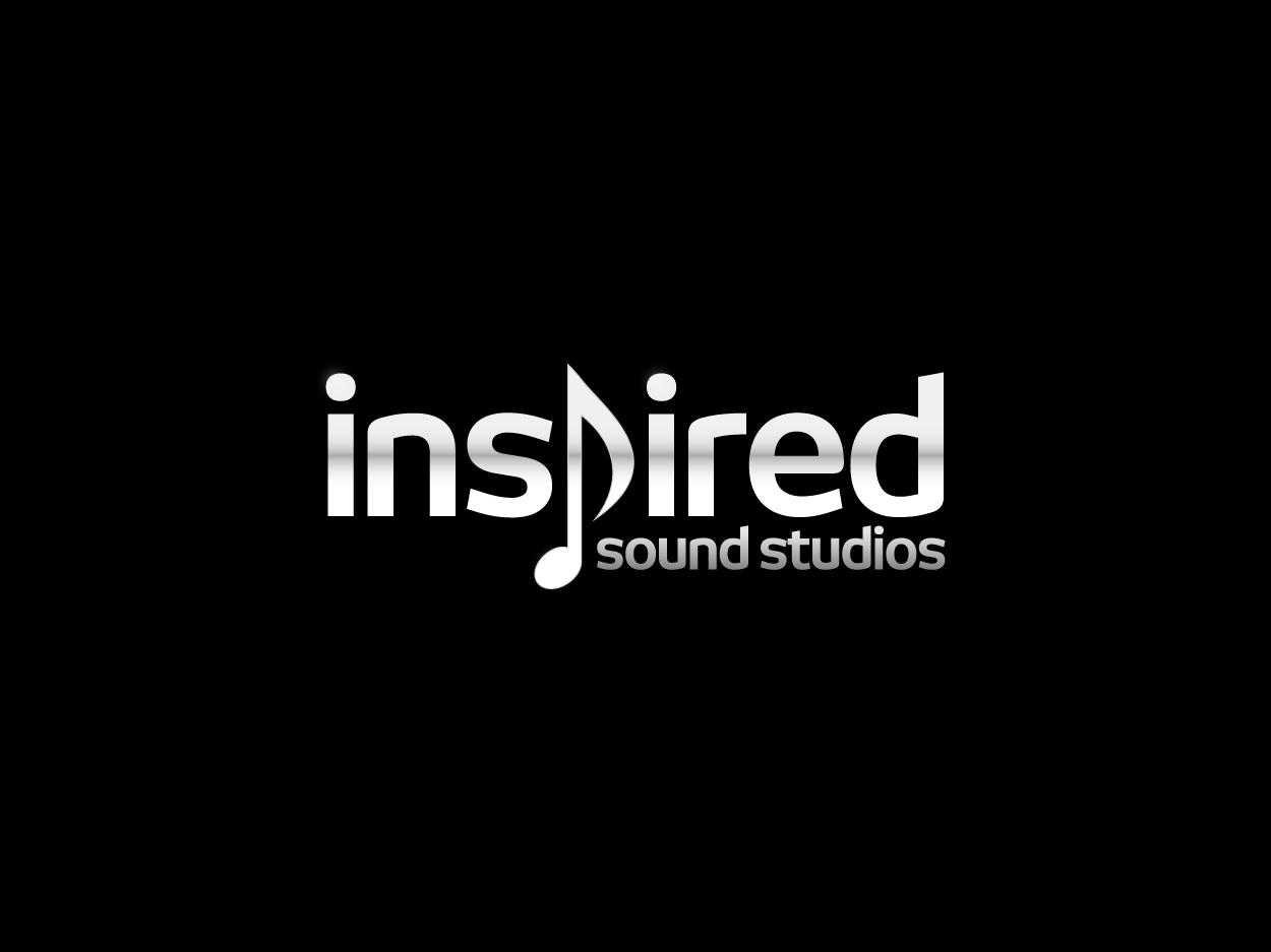 Logo Design by Vectostyler for Inspired Sound Studios | Design #175547