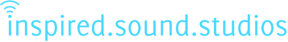 Logo Design by TroyStiles for Inspired Sound Studios | Design #174474