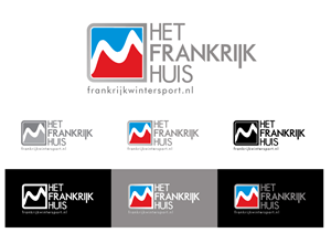 Logo Design by GzP67 for Het Frankrijk Huis | Design #4231018