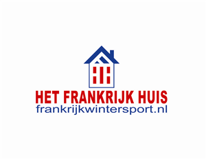 Diseño de Logo por diasmara para Het Frankrijk Huis | Diseño: #4282450