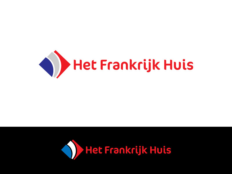 Logo Design by vasilegutuleanu for Het Frankrijk Huis | Design #4304043