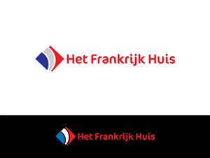 Logo Design by vasilegutuleanu for Het Frankrijk Huis | Design #4304043
