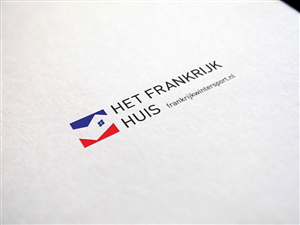Diseño de Logo por permana91 para Het Frankrijk Huis | Diseño: #4285694