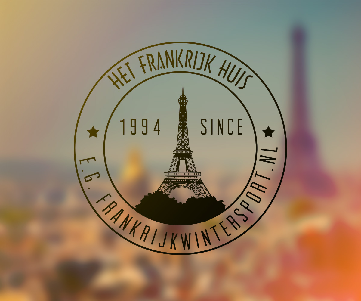 Logo Design by EmanMansour for Het Frankrijk Huis | Design #4233329