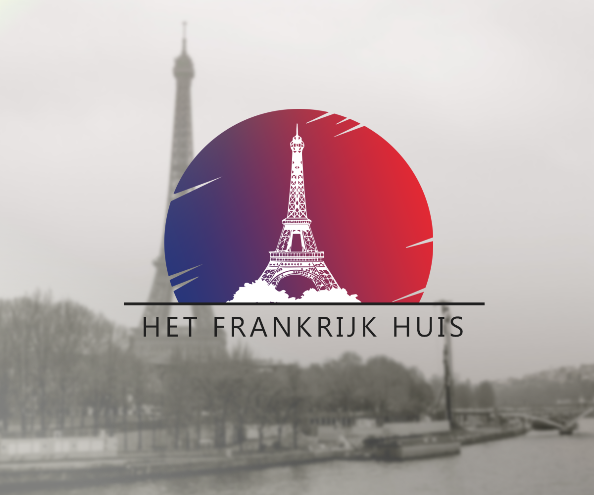 Logo Design by EmanMansour for Het Frankrijk Huis | Design #4233336