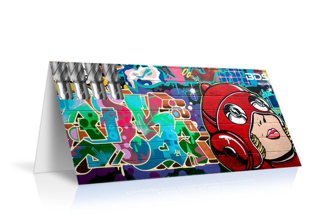 Greeting Card Design by agve32956 for BDS Maschinen GmbH | Design #4246071