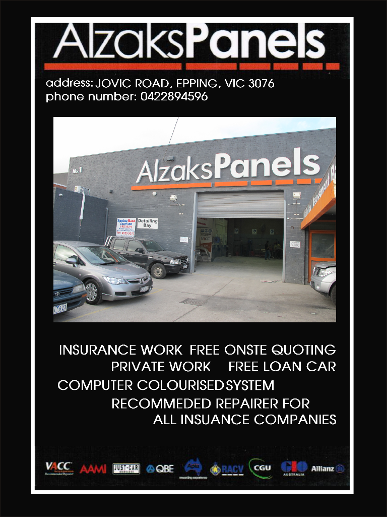 Flyer Design by YudhaDesign for alzaks panels | Design #1225654