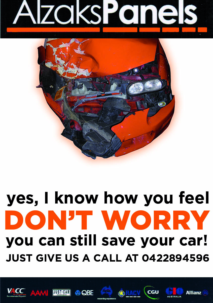 Flyer Design by IIIax for alzaks panels | Design #1210071