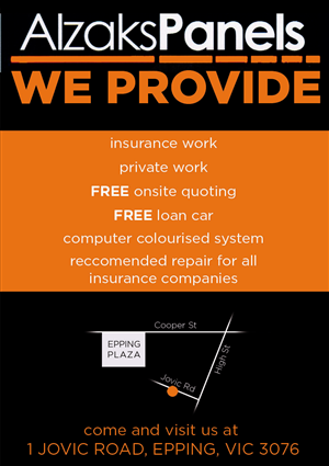 Flyer Design by IIIax for alzaks panels | Design: #1210073