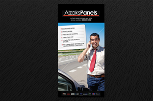 Flyer Design by Svetlin Angelov for alzaks panels | Design: #1215278