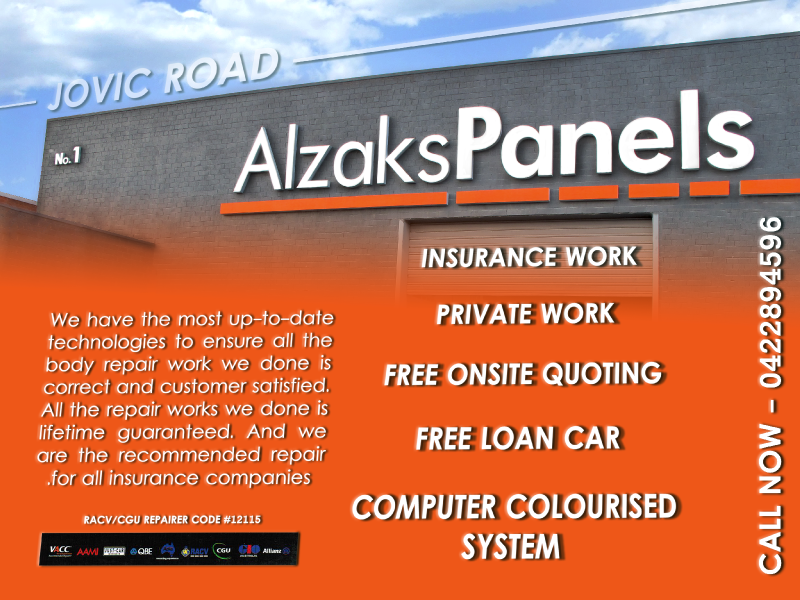 Flyer Design by Maestral for alzaks panels | Design #1211781