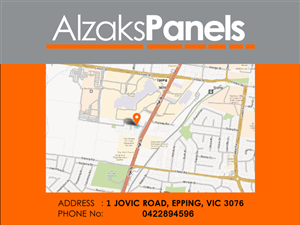 Flyer Design by Maestral for alzaks panels | Design: #1211783