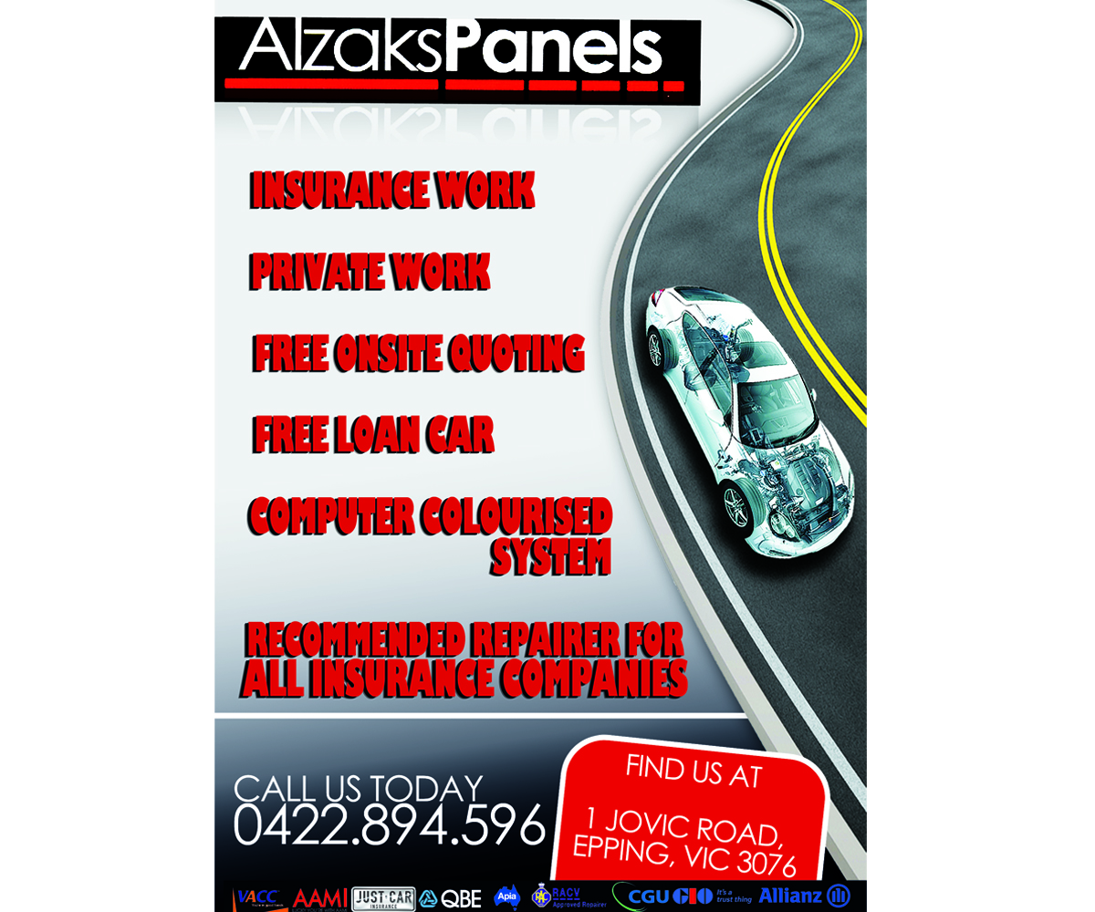 Flyer Design by Paraschiv.Victor for alzaks panels | Design #1222204