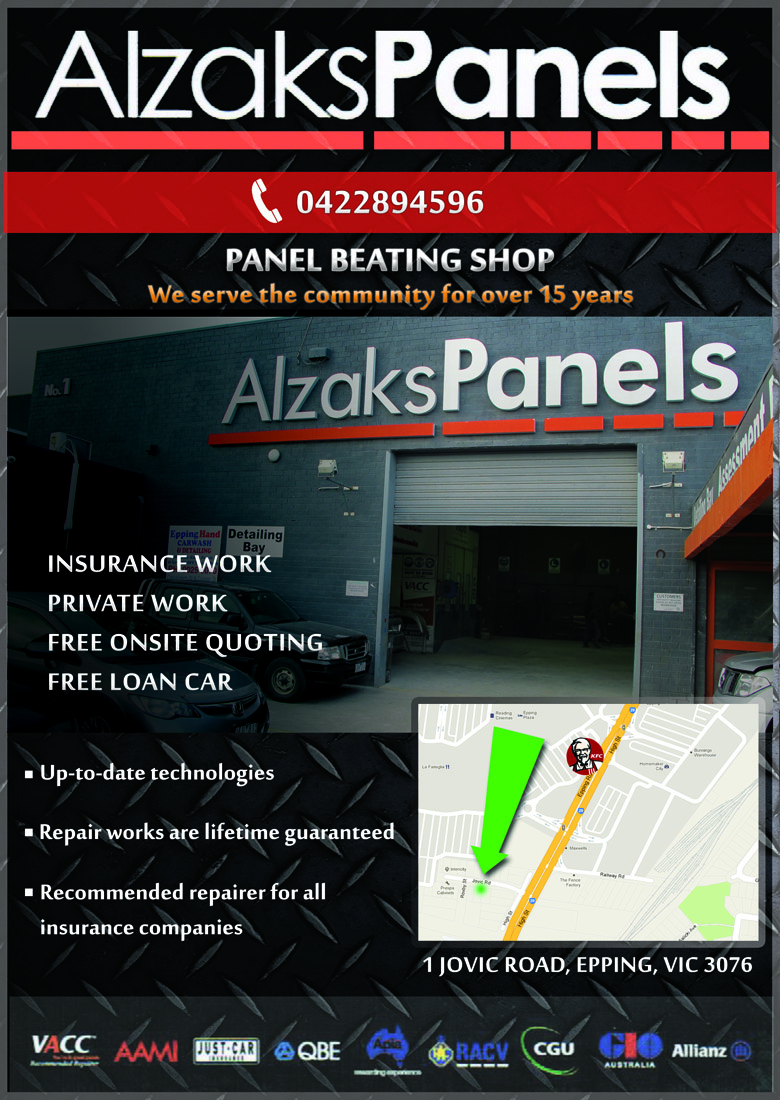Flyer Design by Octav for alzaks panels | Design #1207541
