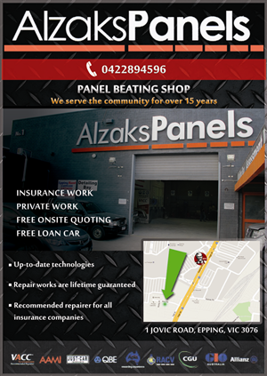 Diseño de Flyer por Octav para alzaks panels | Diseño #1207541