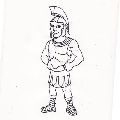 Character Design by GAGU for WSI | Design #1198290