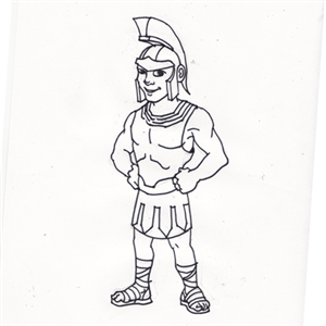 Character Design by GAGU for WSI | Design: #1198290