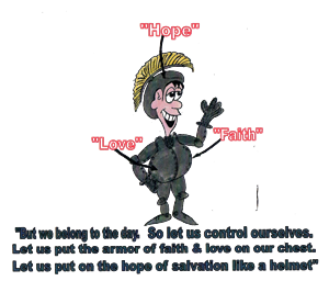 Character Design by stevies cartoons for WSI | Design #1201270