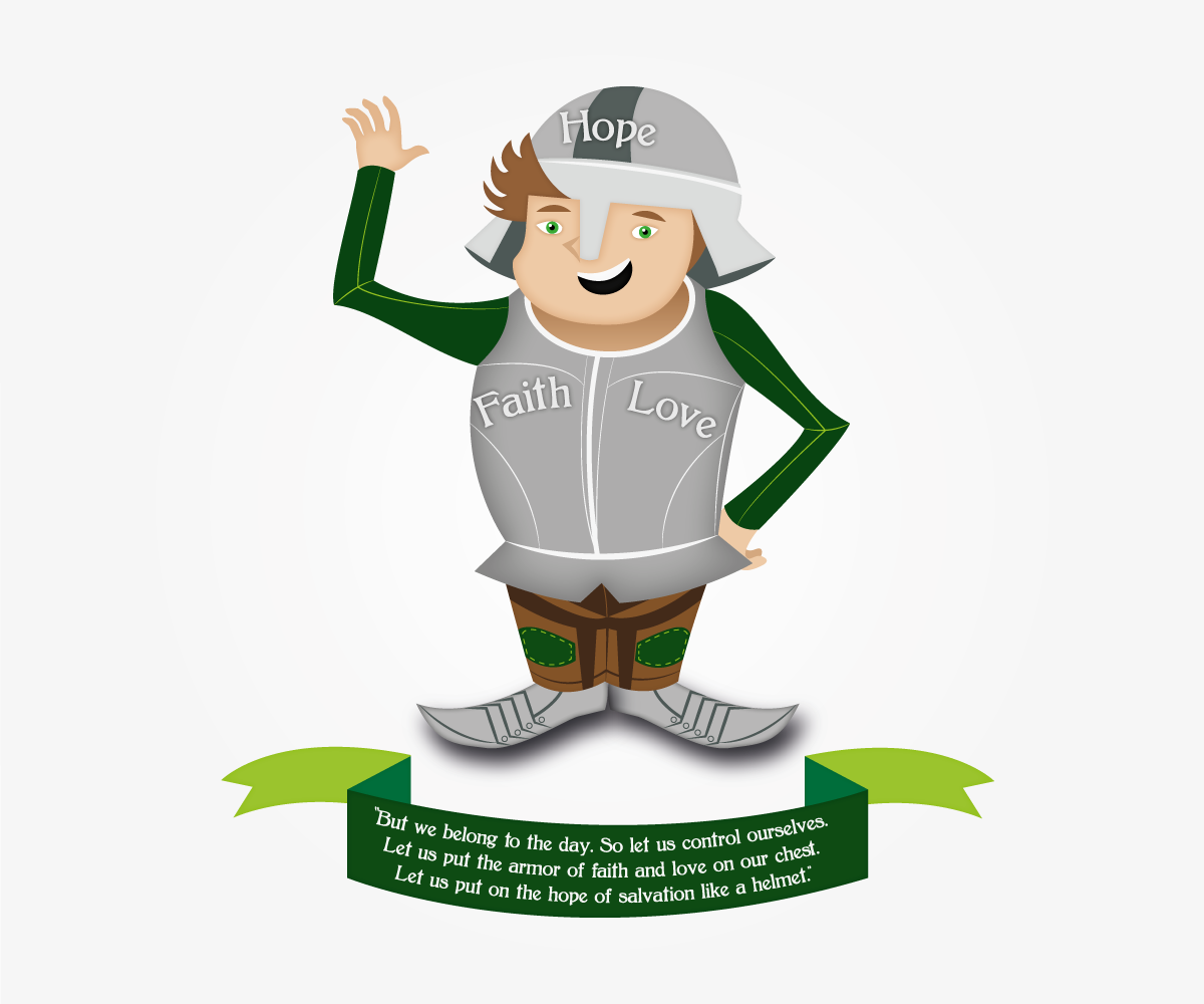 Character Design by Sofia Pereira for WSI | Design #1199747