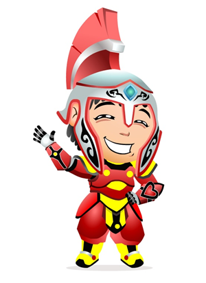 Character Design by Flute for WSI | Design #1204692