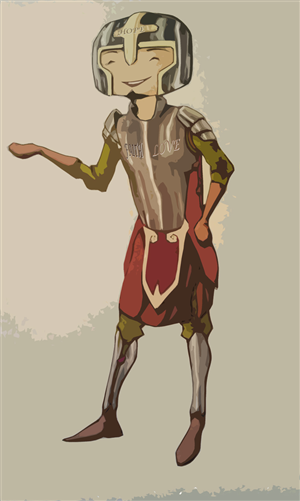 Character Design by D.Korolczuk for WSI | Design: #1199795