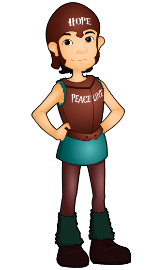 Diseño de Personaje por katemeds para WSI | Diseño #1204167