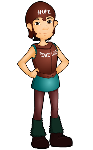 Character Design by katemeds for WSI | Design: #1204167