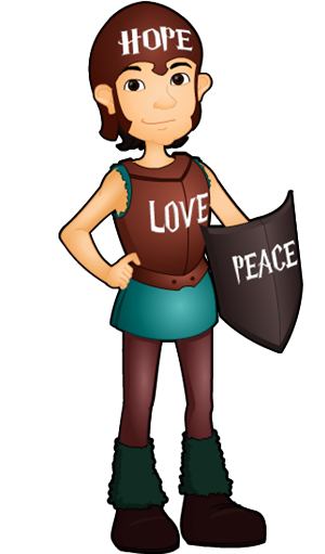 Character Design by katemeds for WSI | Design #1204178