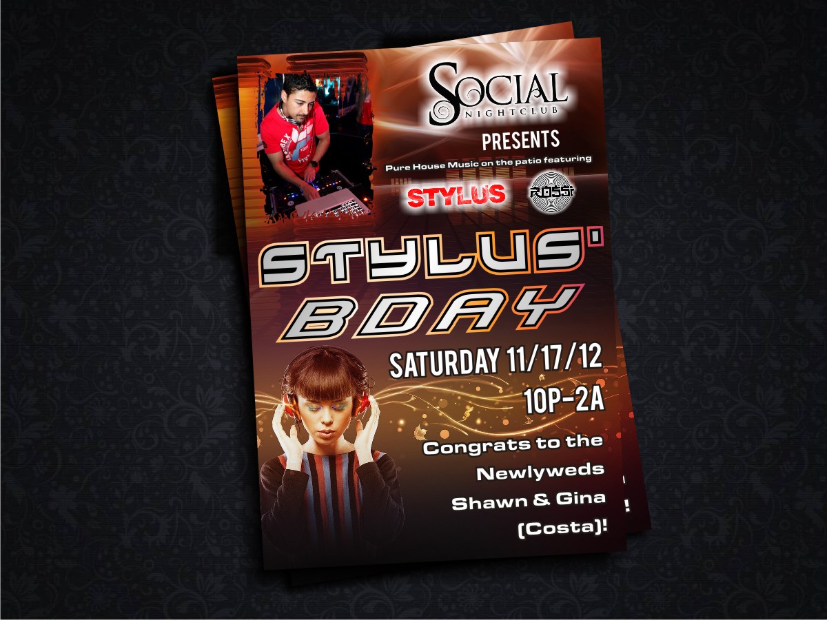 Diseño de Flyer por Amduat Design para Crowell | Diseño #1199076