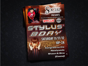 Diseño de Flyer por Amduat Design para Crowell | Diseño: #1199076
