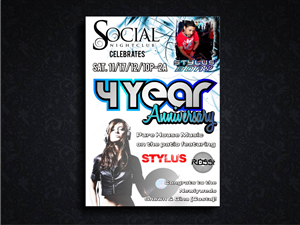 Diseño de Flyer por Amduat Design para Crowell | Diseño: #1201239