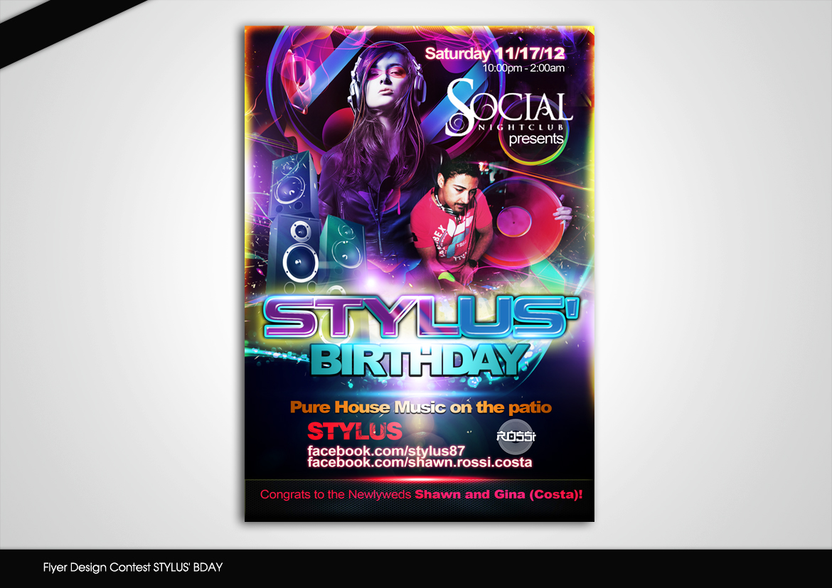 Design de Flyer par disign pour Crowell | Design #1198932