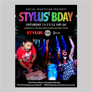Flyer Design by abdul700