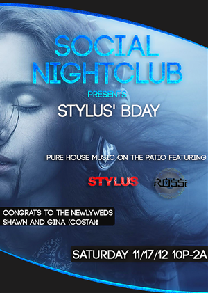 Flyer Design by Riezr