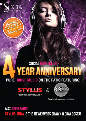 Flyer Design by Unity Design Studios