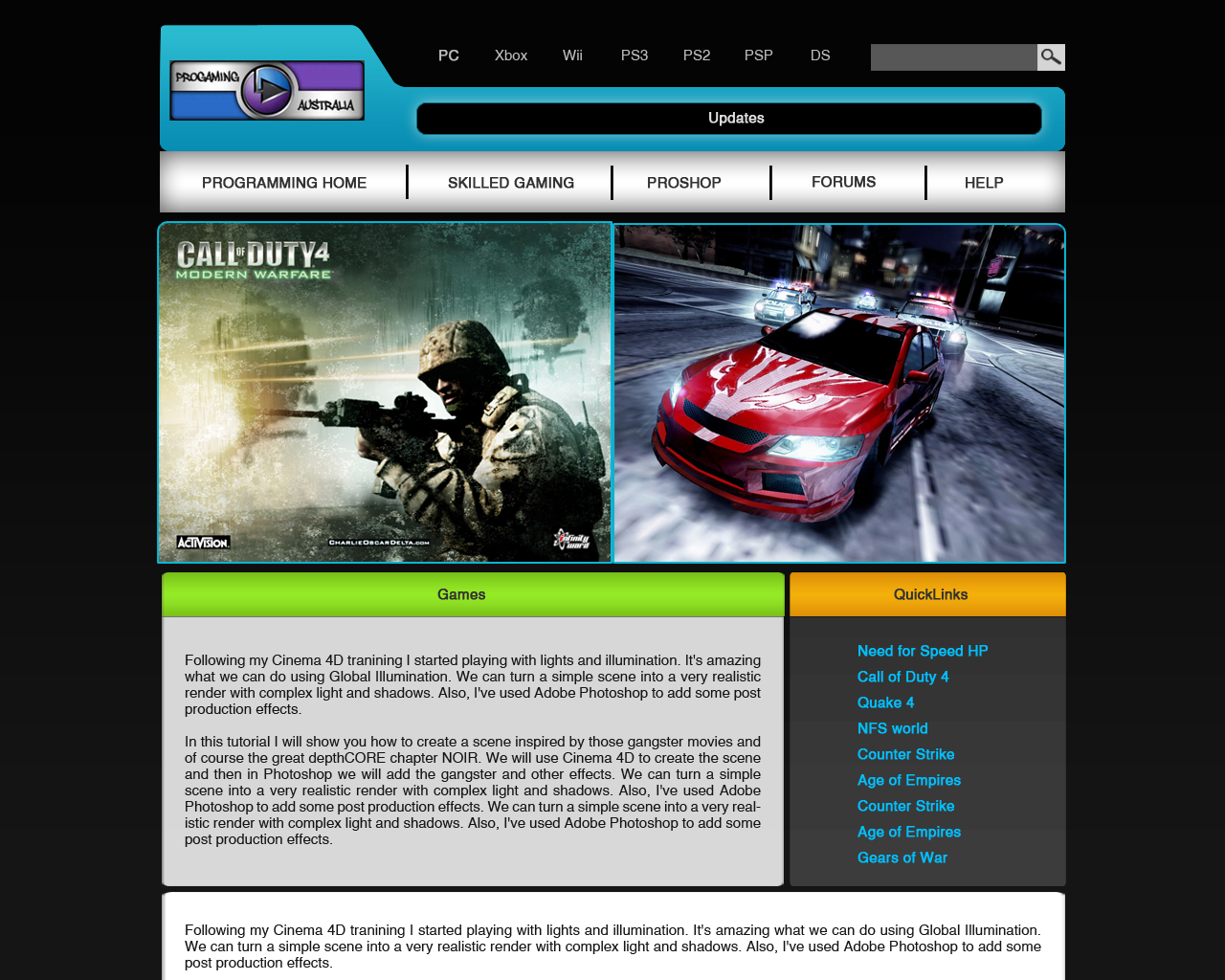 Web Design by ravi for this project | Design #173928