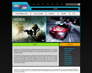 Web Design by ravi