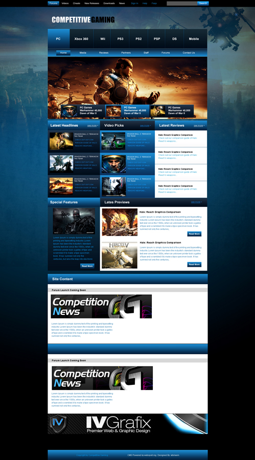 Web Design by creativoangle for this project | Design #171702