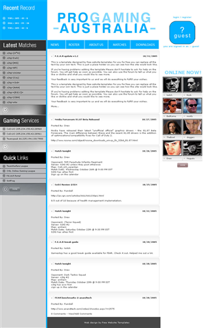 Web Design by Central Design