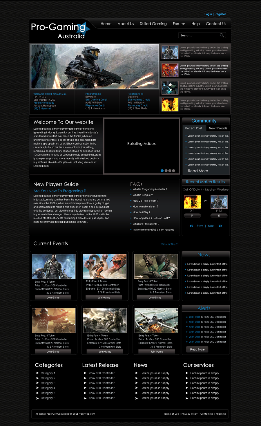 Diseño Web por LogoDesigns.ae para este proyecto | Diseño #178381