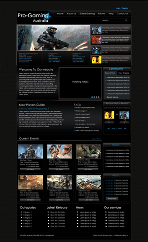 Web Design by LogoDesigns.ae