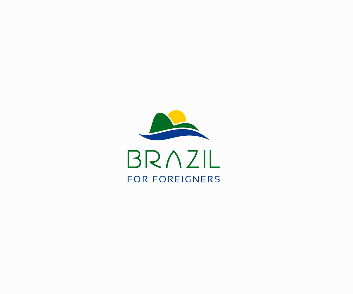 Brazil Tourism Vip Logo by luiz otavio I DESIGN