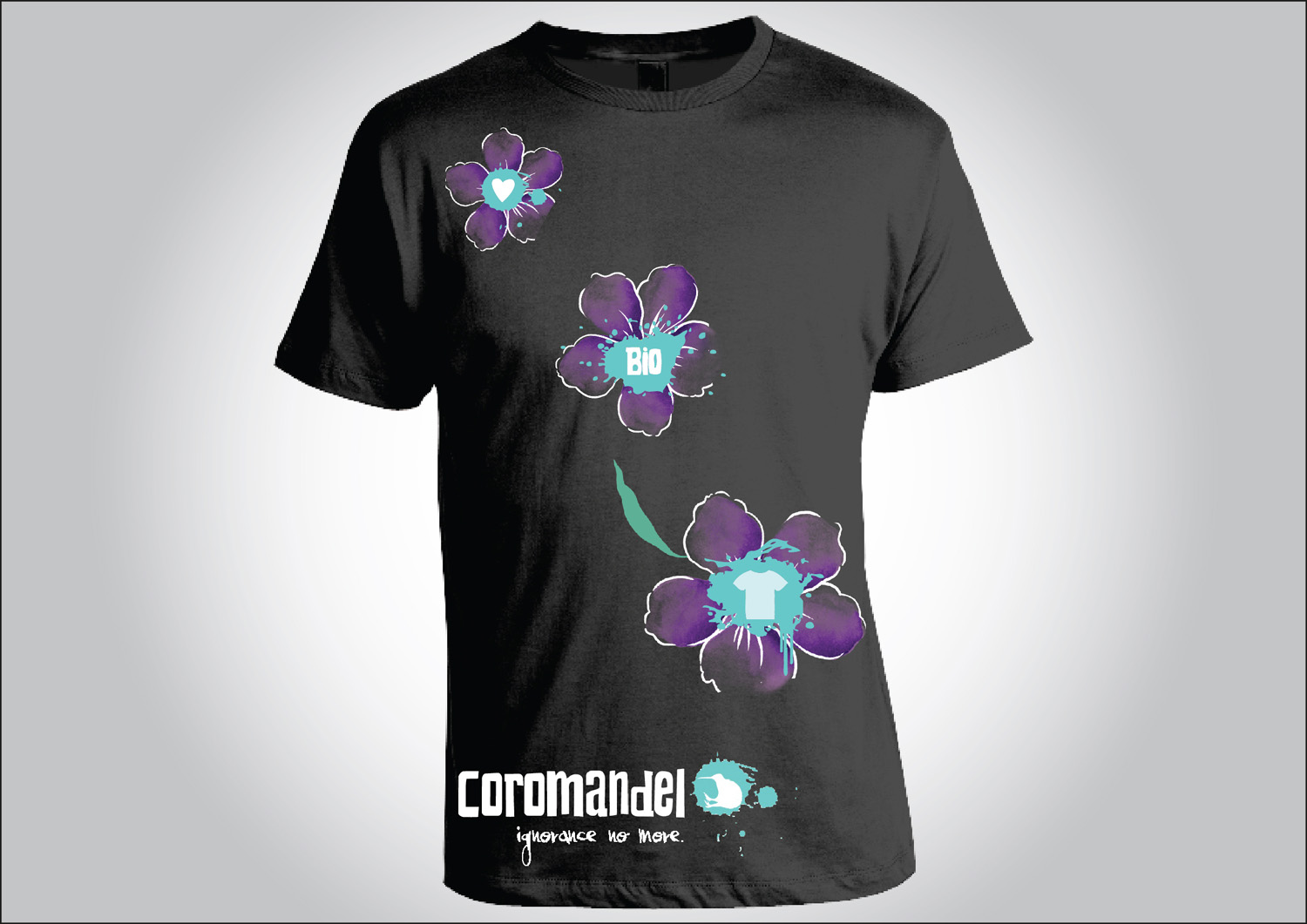 T-shirt Design by pb for Coromandel | Design #1209008