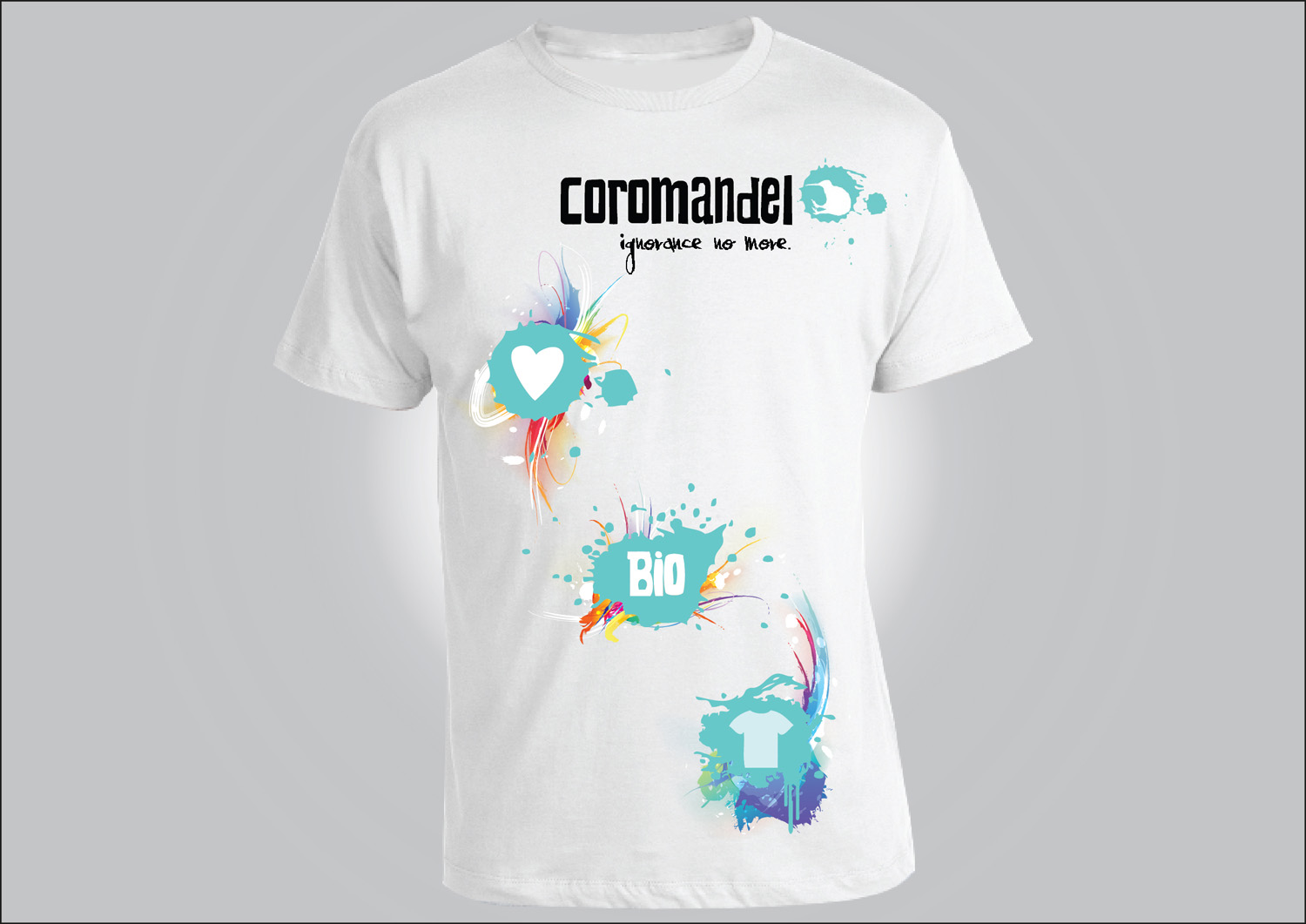T-shirt Design by pb for Coromandel | Design #1209009