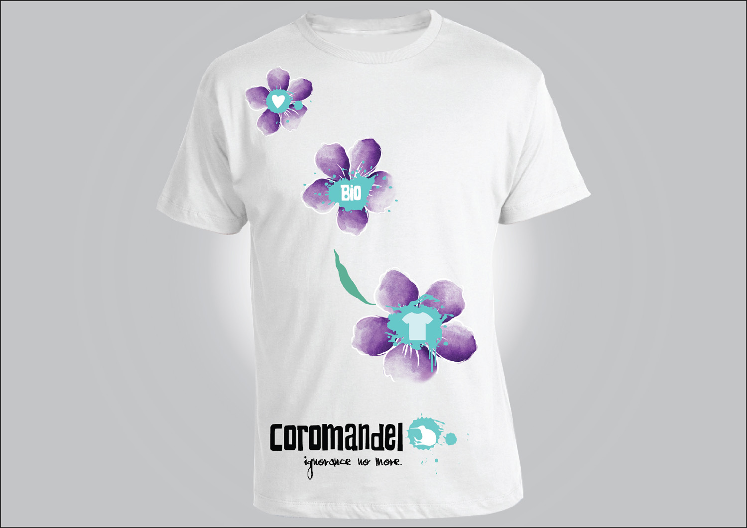 Diseño de Camiseta por pb para Coromandel | Diseño #1209013