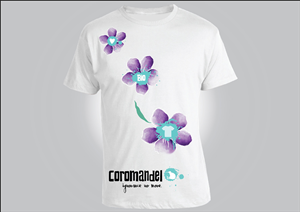 Diseño de Camiseta por pb para Coromandel | Diseño: #1209013