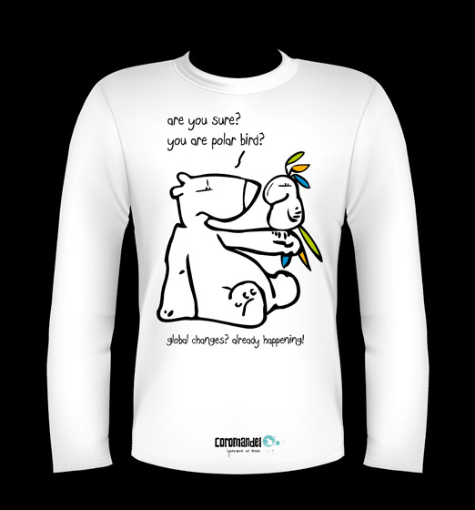 T-shirt Design by kresh for Coromandel | Design #1237856