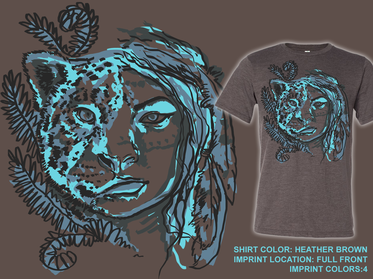 T-shirt Design by Arcane Creative Design for Coromandel | Design #1229129